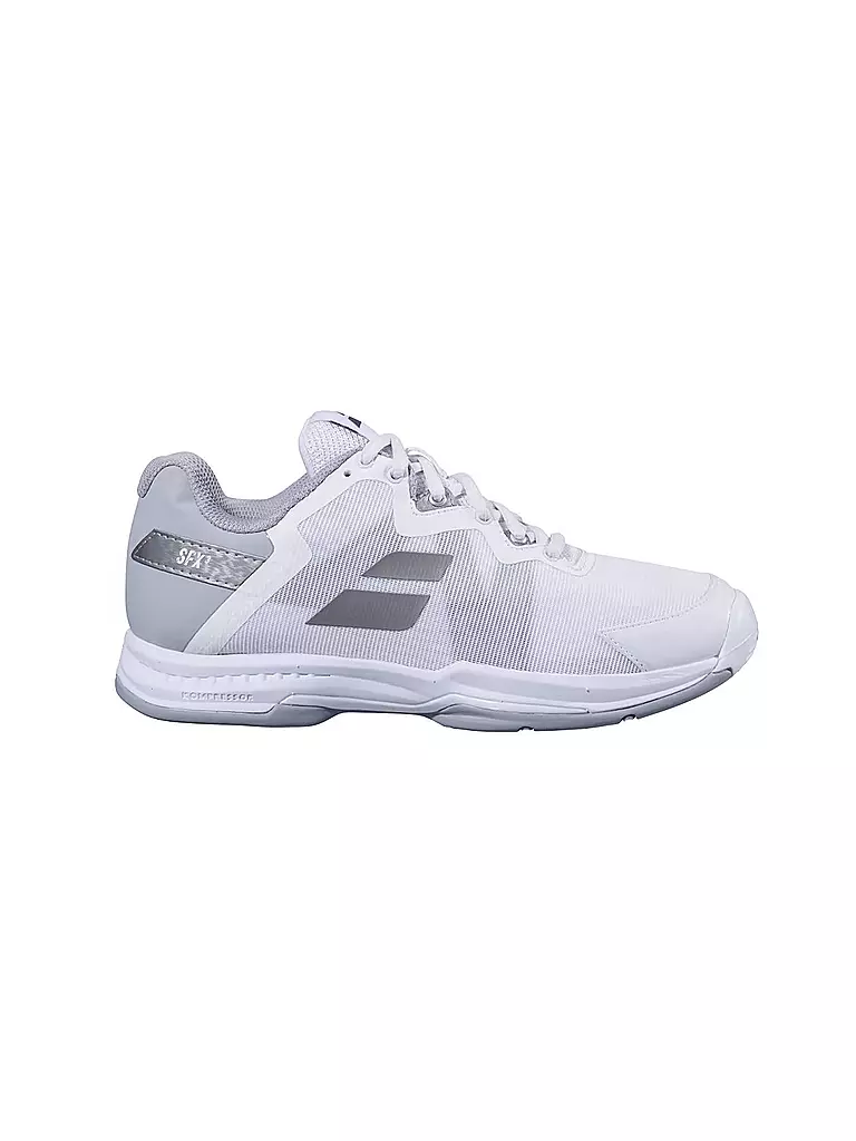 BABOLAT Damen Tennisschuhe SFX3 All Court weiss